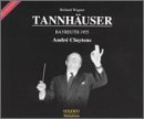 Wagner: Tannhäuser, Bayreuth 1955