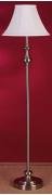 Kendell Metal Floor Lamp 62 Ht W Shade