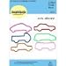 Bandz 24pk Automobile Shapes