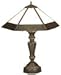 19 6 Sided/Greek Key Filigree Border-13 Octagonal Candlestick Base