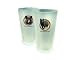 American Expeditions 2 Pint Glasses - Black Bear