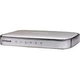 NETGEAR TA612V Broadband Voice Adapter - Router - VoIP phone adapter - EN, Fast EN