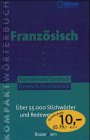 Produkt-Bild: Kompaktw&ouml;rterbuch Franz&ouml;sisch. Edition Bassermann