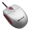 Microsoft Mobile Optical Mouse Silver
