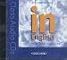 Book In English: Class Audio CDs Pre-intermediate lev