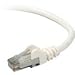 Belkin A3L980-50-WHT-S CAT6 Snagless Patch Cable RJ45M/RJ45M; 50 White