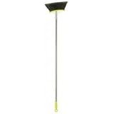 Broom-Fun Black and White Print With Lime Details (Black/White/Lime Green) (57