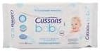 Cussons Baby, Mild & Gentle Wipes for Sensitive Skin with Aloe Vera, 100 sheets (50 sheets x 2)