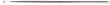 DIAMOND FILE NEEDLE SQUARE 170/220 GRIT FINE