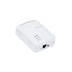 Ethernet  Power on Amazon Com  Brand New Ethernet Over Power Adapter  Pair    200mbps