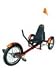 Mobo Triton (Red) The Ultimate 3 wheeled Cruiser (16") ???