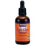 Cat's Claw Extract Vegetarian 2 oz, NOW Foods