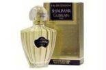SHALIMAR by Guerlain - Pure Perfume in Baccarat Crystal 1 oz