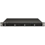 QNAP VS-4008U-RP-PRO-US 4-Bay 1U NVR 8-Channel Redundant Power