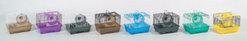 TopDawg Pet Supply Advantage A5 Hamster Cage Variety 8pk