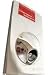 Kitchen & Housewares : Fridge Magnet Bottle Opener (Polished Steel)