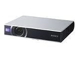 Sony VPLCX21 LCD Projector XGA 200:1 4.2LBs HDtv
