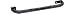 Westin 25-0505 Signature Series Black Step Bar