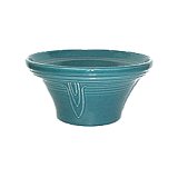 Fiesta Juniper Hostess Bowl by Fiestaware