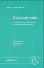 GeJo-Leitfaden. Ein Ueberblick ueber Gehirn-Jogging: Grundlagen und Anwendungen
