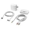 Apple Stereo Connection Kit with Monster Cable for iPod (White)