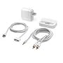 Apple Stereo Connection Kit with Monster Cable for iPod (White)