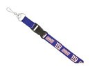 New York Giants Lanyard Keychain