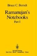 Ramanujan's Notebooks: Pt. 1: Part I: 001
