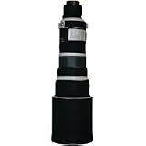 LensCoat Lens Cover for the Canon 500mm f/4.0 IS Lens - Black