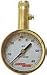 Automotive : Accu-gage Tire Pressure Guage - 60 PSI Range