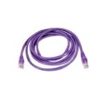 Belkin Cable Patch CAT5-UTP RJ45M PUR Snagless ( A3L791-10-PUR-S ) - 10ft by Belkin