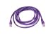 Belkin  Cable Patch Cat5-utp Rj45m Pur Snagless ( A3l791-10-pur-s ) - 10ft