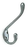 Battalion 1XNG3 Heavy Duty Coat Hook, Chrome