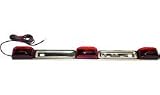 ANDERSON SEALED SUBMERSIBLE STAINLESS STEEL IDENTIFICATION LIGHT BAR