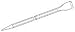 Telegraph Digging Bar - 1168500 1X72in. Stl Digging Bar