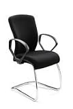 Echo Cantilever Visitor Chair - By Komac