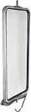 IMPERIAL 80663 HEATED MIRROR - 6-1 2 x 16