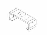Peerless Ds 40S - Mounting Component ( Mount ) for Vcr Or DVD - Steel - Black