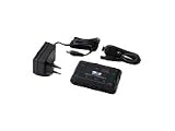 Electronics : Toshiba USB 2.0 Port Replicator II - USB docking station - LAN EN, Fast EN