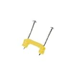 Gardner Bender #PS-50Y 50PK 1/2YEL Cab Staple