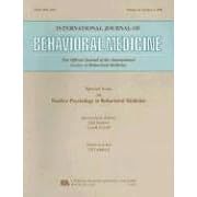 Positive Psychology in Behavioral Medicine (International Journal of Behavioral Medicine) by Gail Ironson; Lynda Powell