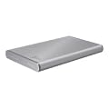 TrekStor DataStation pocket xpress 640GB externe Festplatte (6,3 cm (2,5 Zoll), 8MB Cache, USB) silber