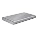 TrekStor DataStation pocket xpress 640GB externe Festplatte (6,3 cm (2,5 Zoll), 8MB Cache, USB) silber