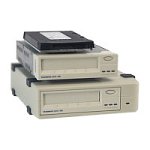 Tandberg SLR 140 - Tape drive - SLR ( 70 GB / 140 GB ) - SCSI LVD/SE - external