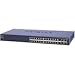 Netgear ProSafe 24 & 48 Port Fast (10/100) Stackable Switches with 4 x Gigabit Ports
