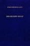 Der Begriff Angst. Vorworte. Gesammelte Werke und Tageb�cher. 11./12.  Abt. Bd. 7.