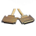 APC Datenanschlusskabel SCSI extern MD68 Stecker auf MD68 Stecker 1m