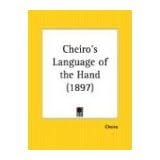 Cheiro's Language of the Handvon "Cheiro"