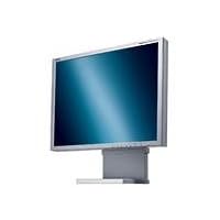 NEC LCD-2080UX 20,1-Zoll TFT-Monitor dunkelsilber (intergr. Lautsprecher, DVI)