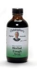 Herbal Cough Syrup 4 Ounces